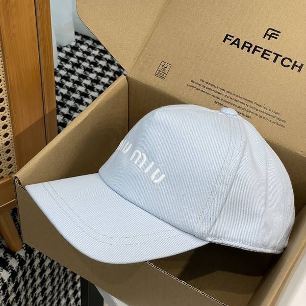 Miu Miu Hat MUH00198 Miu Miu Hat MUH00198